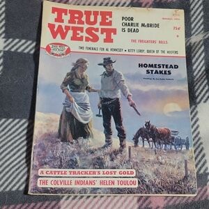 True West Magazine 1976